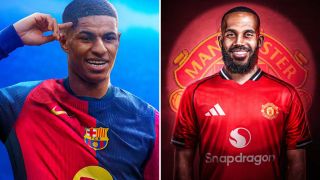 Rashford cập bến 'gã khổng lồ châu Âu', Man Utd công bố bom tấn Mbeumo trong 48h tới?