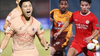 Cựu sao HAGL 'lật kèo' CLB CAHN, chốt bến đỗ khó tin sau V.League 2024/25?