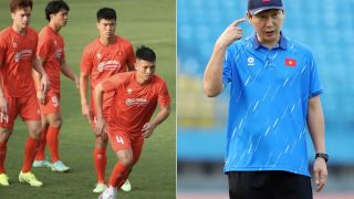 ĐT Việt Nam thay đổi kế hoạch, HLV Kim Sang-sik có phần thưởng lớn trước trận gặp Malaysia