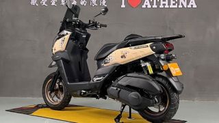 ‘Kẻ ngáng đường Honda Air Blade’ chính thức ra mắt: Xịn như SH, giá 36 triệu đồng rẻ ngang Vision