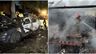 Ukraine lãnh ‘đòn thù’ dữ dội sau loạt tấn công vào lãnh thổ Nga, 29 người thương vong