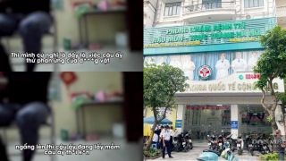 Danh tính nam điều dưỡng nhiễm HIV, giang mai quấy rối bệnh nhân nam, phòng khám thừa nhận sự thật gây sốc