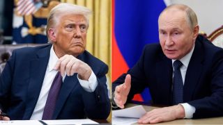 Ông Trump cảnh báo Ukraine, tiết lộ lời đe dọa đáng sợ của Tổng thống Putin trong cuộc điện đàm