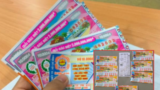 Liên tiếp trúng độc đắc, Bạc Liêu gây chú ý khi người dân địa phương có loạt vé số trúng thưởng 
