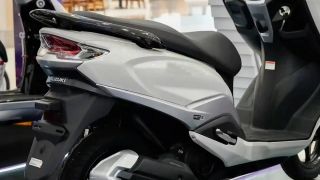 Suzuki chính thức ra mắt ‘vua xe ga’ 125cc mới giá 46 triệu đồng: Hạ đo ván Honda SH Mode và Vision