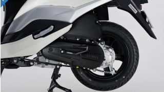 Tin xe máy 5/6: Suzuki ra mắt ‘xe ga quốc dân’ 125cc mới giá 46 triệu đồng, đẹp lấn át Honda SH Mode