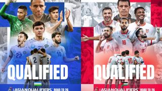 Xác định 5 đội bóng của châu Á chính thức có vé đến World Cup 2026: Indonesia vỡ mộng