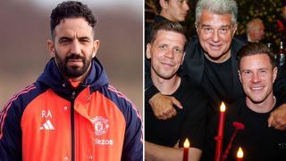 HLV Amorim ra quyết định mạnh tay, Man United bất ngờ chiêu mộ công thần Barcelona?