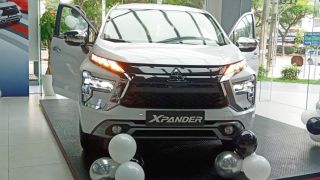 Giá lăn bánh Mitsubishi Xpander mới nhất đầu tháng 6/2025 rẻ hiếm thấy, kèm quà tặng siêu hấp dẫn