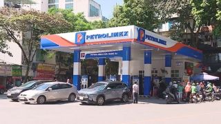 Giá xăng dầu hôm nay 6/6: Giảm kịch liệt trong ngày đôi của tháng, thị trường rực đỏ 