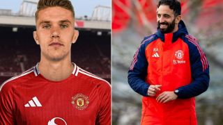 Man United duyệt chi 100 triệu euro, Ruben Amorim đón liền 2 bom tấn không tưởng