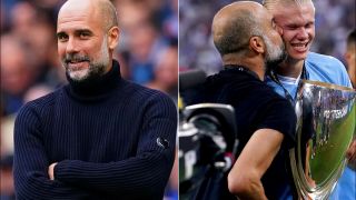 HLV Pep Guardiola xác nhận rời Manchester City, thừa nhận muốn dự World Cup và Euro