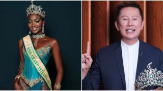 Sốc: Á hậu 3 Miss Grand 2024 từ bỏ danh hiệu, tung bằng chứng tố cáo ông Nawat và MGI coi thí sinh như búp bê mất não