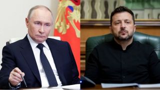 Nóng: Nga chính thức giáng đòn đáp trả Ukraine, Kiev rung chuyển, lập tức ra thông báo khẩn