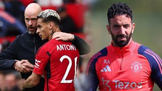 Tin bóng đá quốc tế 6/6: Man United kích hoạt 2 bom tấn; MU bán Antony với giá khó tin?