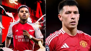 Tin chuyển nhượng trưa 6/6: Rodrygo đạt thỏa thuận gia nhập Arsenal; Lisandro Martinez rời Man Utd?