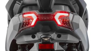 Tuyên chiến Honda SH, ‘vua xe ga’ mới đẹp mê ly ra mắt với giá hấp dẫn, trang bị cực kỳ hiện đại