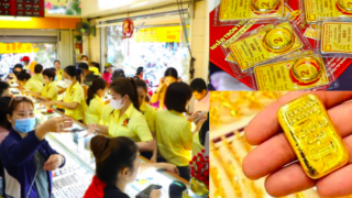 Giá vàng hôm nay 7/6/2025: Xuất hiện nhiều diễn biến bất ngờ về giá vàng nhẫn, vàng miếng SJC