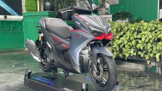 Tin xe máy 7/6: Yamaha NVX 155 phiên bản 2025 có mặt tại Việt Nam, đại lý báo giá hơn 60 triệu đồng