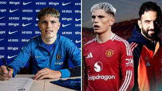 Garnacho chính thức rời Man United, Chelsea đạt thỏa thuận chiêu mộ 'Ronaldo 2.0' với giá khó tin?