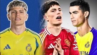 Garnacho trên đường rời Manchester United, 'viên ngọc quý' của Quỷ Đỏ gia nhập bến đỗ trong mơ
