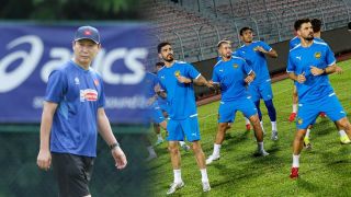 ĐT Việt Nam bị Malaysia làm khó, HLV Kim Sang-sik đau đầu tìm phương án ứng phó?