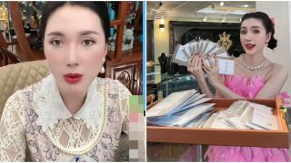 Ngân Collagen tuyên bố chấn động sau ‘drama’ thách thức dư luận, CĐM ‘cười 7 ngày 7 đêm’