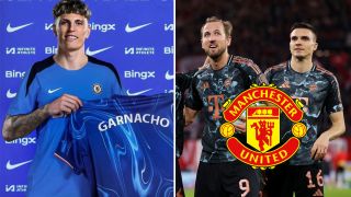 Tin chuyển nhượng tối 8/6: Man United kích hoạt bom tấn từ Bayern; Garnacho đồng ý gia nhập Chelsea?
