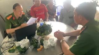 NÓNG: Phát hiện cơ sở giết mổ heo ở Trà Vinh vi phạm nhiều ‘điều cấm’, Công an vào cuộc xử lý