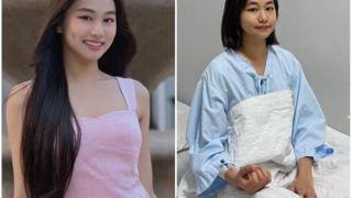 CĐM tranh cãi nảy lửa về sự thật đằng sau gia thế diễn viên Ngân Hòa: Giàu có hay vất vả từ nhỏ?