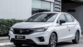 Giá lăn bánh Honda City đầu tháng 6/2025 cực cạnh tranh, quyết hạ gục Hyundai Accent và Toyota Vios
