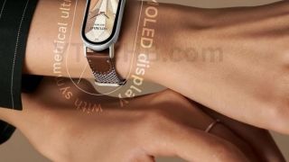 Lộ diện đồng hồ giá siêu rẻ mới của Xiaomi, thiết kế xịn sò, sang chảnh không thua kém gì Apple Watch