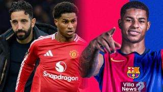 Barcelona có quyết định khó tin, chính thức xong vụ Rashford cập bến Camp Nou