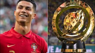 Ronaldo xác nhận vụ dự FIFA Club World Cup ngay sau Nations League, chốt khả năng rời Al Nassr