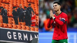 Thảm kịch sau chung kết Nations League: Fan Ronaldo thiệt mạng ngay tại SVĐ vì lí do khó tin