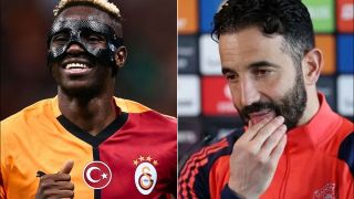 Victor Osimhen từ chối đề nghị kỷ lục của Al Hilal, sẵn sàng gia nhập Manchester United
