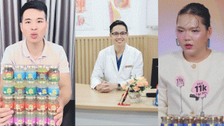 Động thái của Lê Anh Nuôi, BS Cung và Phạm Thoại khi netizen thắc mắc sản phẩm yến sào 10-20k/ hũ