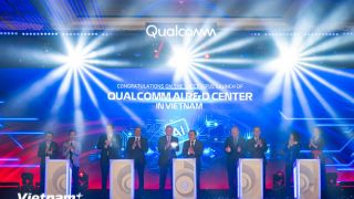 Qualcomm ra mắt Trung tâm Nghiên cứu & Phát triển Trí tuệ Nhân tạo tại Việt Nam