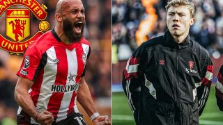Tin MU hôm nay 10/6: Xác định bến đỗ của Hojlund; Man United bị nẫng tay trên vụ Mbeumo?