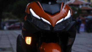 ‘Chơi tất tay’ với Honda Vario và Air Blade, ‘vua xe ga’ 155cc của Yamaha giảm giá sốc tại đại lý