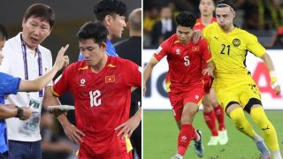 ĐT Việt Nam hẹp cửa đi tiếp ở VL Asian Cup 2027, HLV Kim Sang Sik thừa nhận sự thật cay đắng