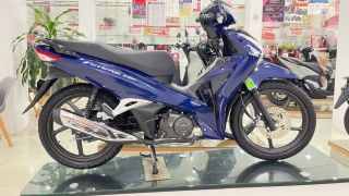 Bảng giá xe Honda Future 125 FI giữa tháng 6/2025: Giảm 'thủng đáy', rẻ lấn át cả Wave Alpha và RSX