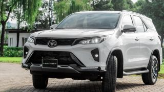Giá xe Toyota Fortuner đầu tháng 6/2025 ở mức siêu rẻ, ‘gạt giò’ Ford Everest và Hyundai Santa Fe