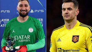 Không phải Donnarumma, Manchester United bất ngờ đạt thỏa thuận với thủ môn 39 tuổi