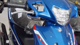 Tin xe máy 11/6: Suzuki mở bán ‘xe số quốc dân’ 110cc mới đại chiến Honda Future, giá 28 triệu đồng