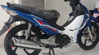 Suzuki chính thức mở bán ‘huyền thoại xe số’ 110cc mới giá 28 triệu đồng: Khắc chế cứng Honda Future