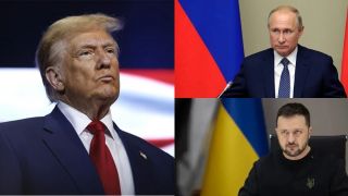 Báo Mỹ tiết lộ kế hoạch kinh khủng Tổng thống Donald Trump chuẩn bị cho Ukraine