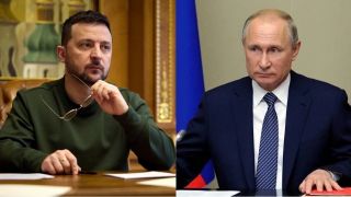 Đồng minh của ông Putin gây sốc vì tuyên bố Nga quá yếu để thắng Ukraine, đừng ‘mơ’ tấn công NATO