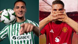 Tin chuyển nhượng trưa 11/6:Antony trở lại Real Betis trong 48h tới; Gyokeres trên đường tới Man Utd