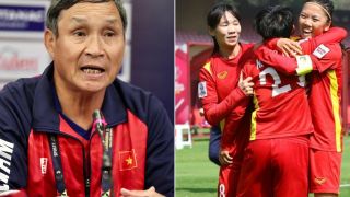 BXH FIFA nữ mới nhất: ĐT Việt Nam duy trì vị trí số một Đông Nam Á, bỏ xa Thái Lan